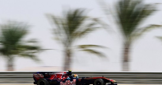 Scuderia Toro Rosso
